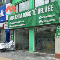Nha Khoa DR DEE 450 Minh Khai -Hai Bà Trưng- Địa chỉ niềng răng - trồng răng Implant uy tín