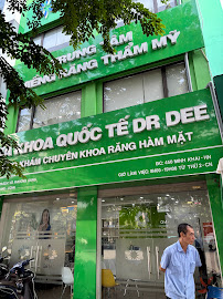 Nha Khoa DR DEE 450 Minh Khai -Hai Bà Trưng- Địa chỉ niềng răng - trồng răng Implant uy tín