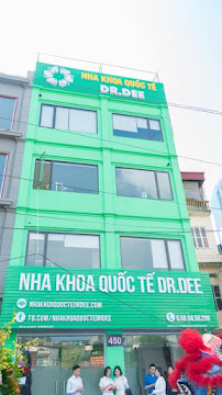 Nha Khoa DR DEE 450 Minh Khai -Hai Bà Trưng- Địa chỉ niềng răng - trồng răng Implant uy tín