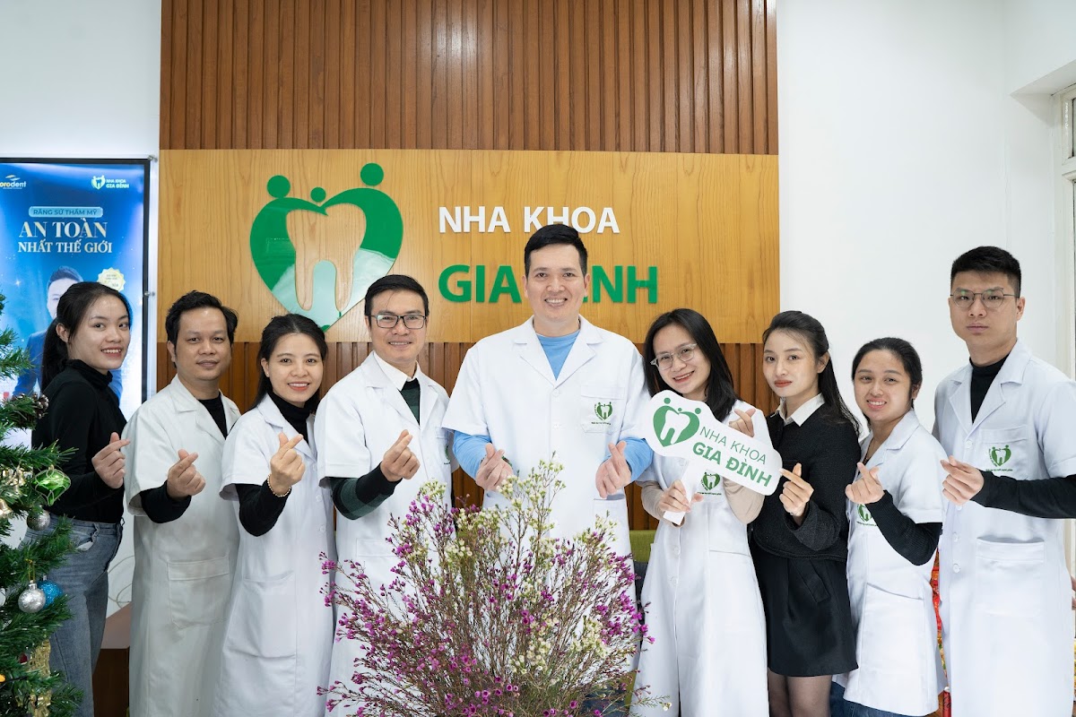 Nha Khoa Gia Dinh Branch 4 dental clinic