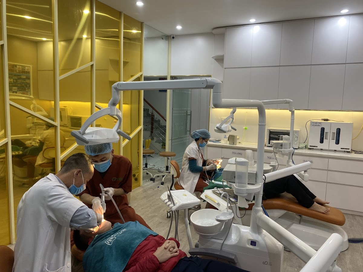 Nha Khoa Ngoc Lam dental clinic