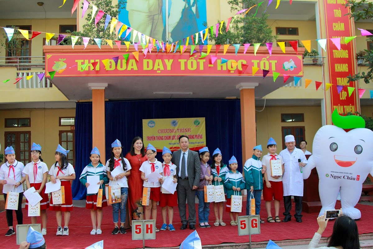 Ngoc Chau Dental Care dental clinic