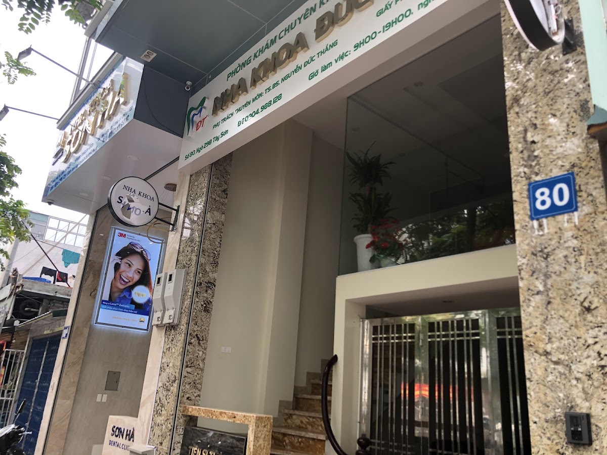 Duc Thang Dental dental clinic