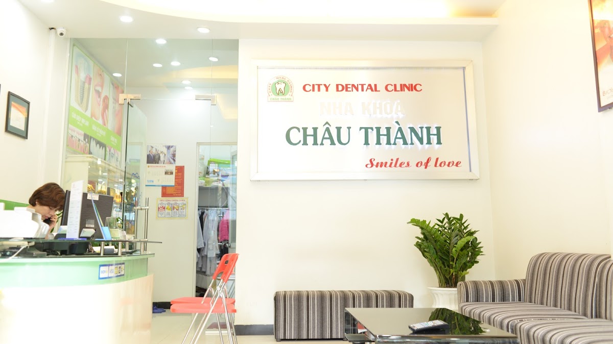 Chau Thanh Dental dental clinic