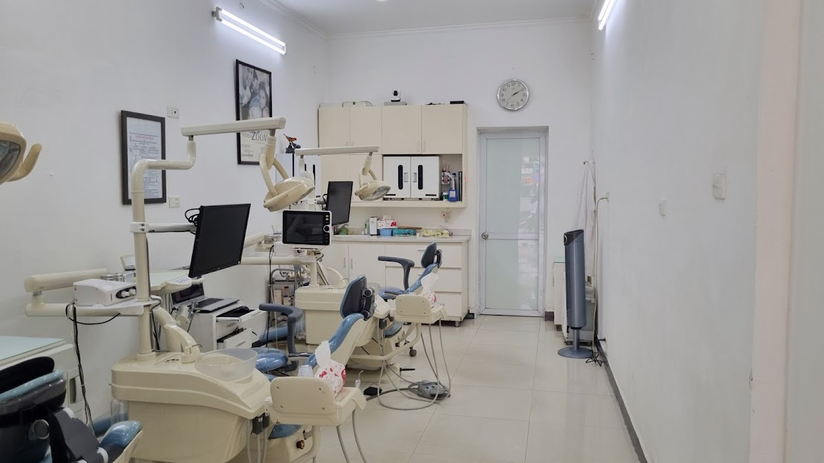 Sakura Dentistry dental clinic