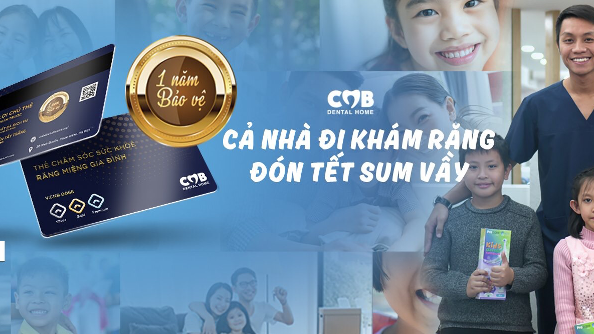 CNB Dental Home dental clinic