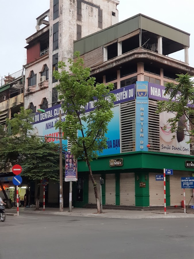 Dental Nguyen Du dental clinic
