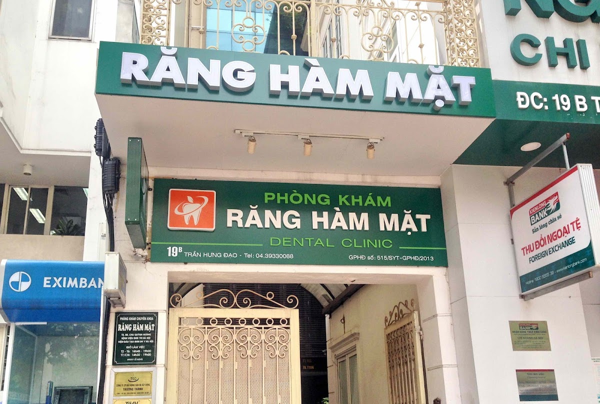 Huong Chu Dental dental clinic