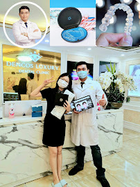 Nha sĩ Đặng Viết Khánh