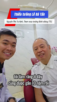 Nha sĩ Đặng Viết Khánh