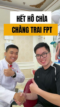 Nha sĩ Đặng Viết Khánh