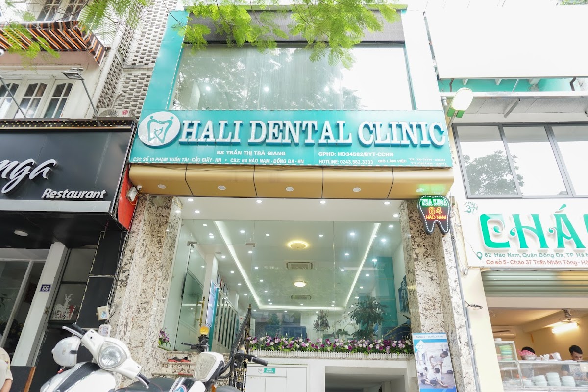Hali International Dental dental clinic