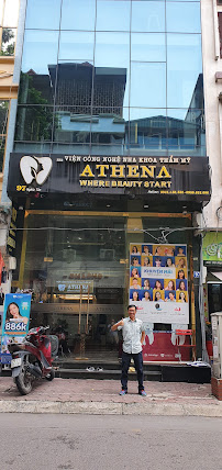 Nha khoa quốc tế Athena