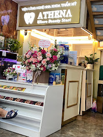 Nha khoa quốc tế Athena