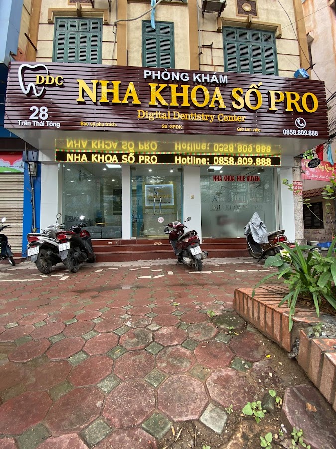 Nha Khoa So Pro dental clinic