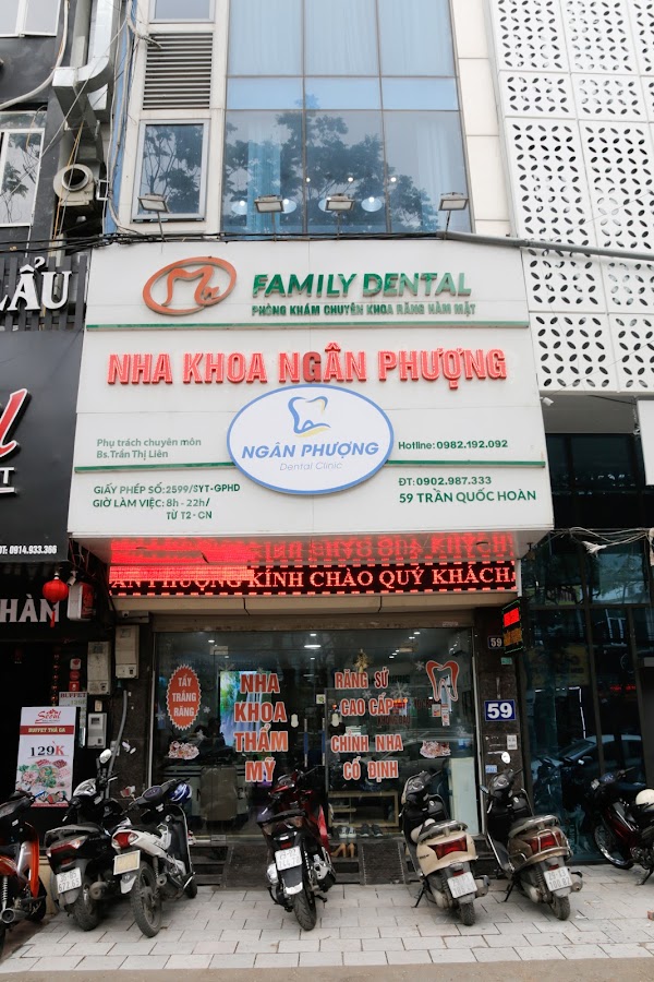 Ngan Phuong Dental dental clinic