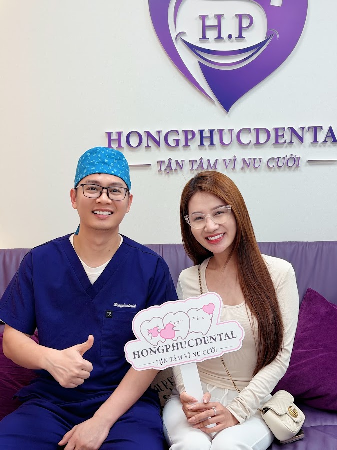 Dr Phuc International Cosmetic Dental dental clinic