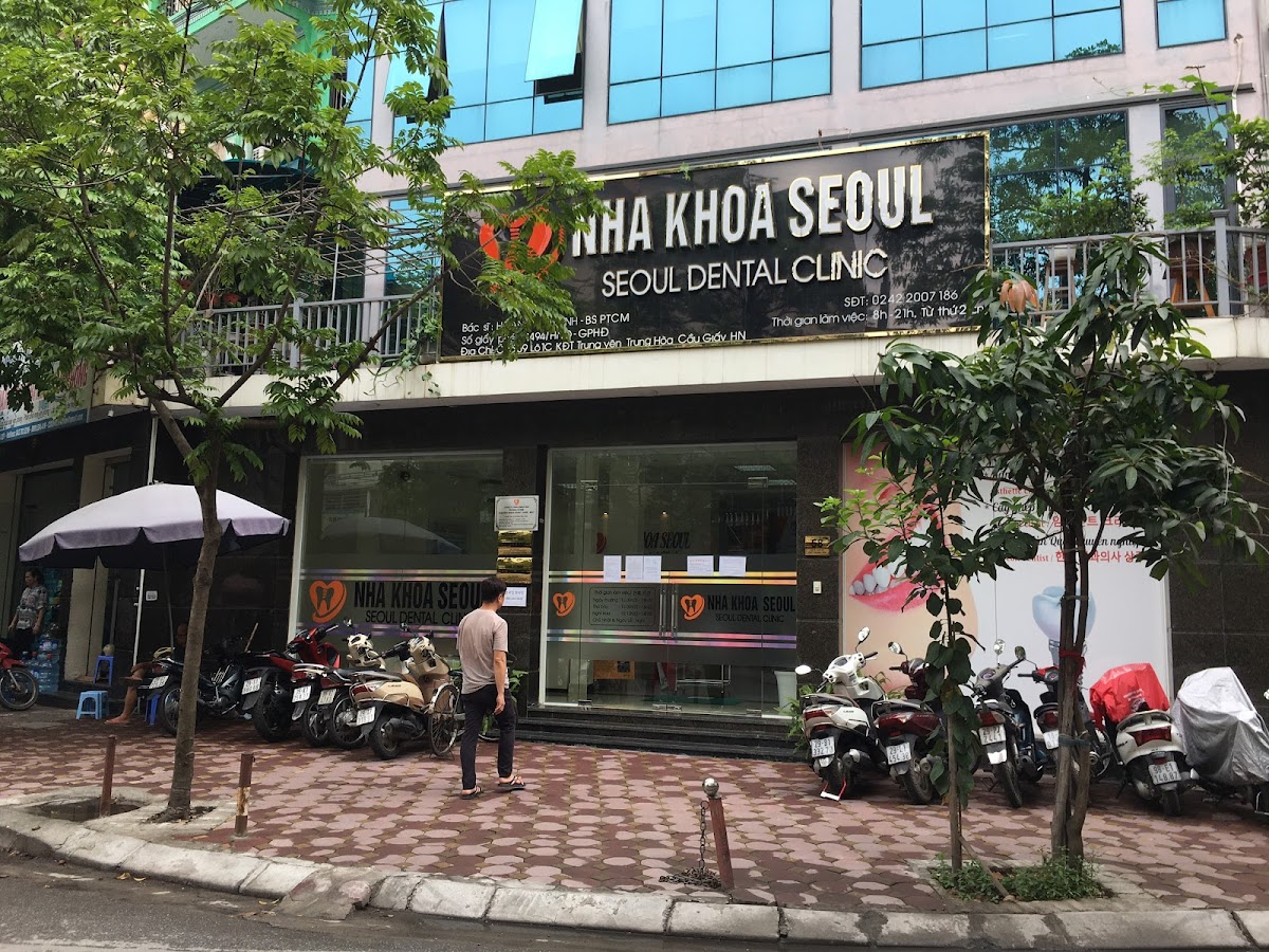 Seoul Dental Hanoi dental clinic