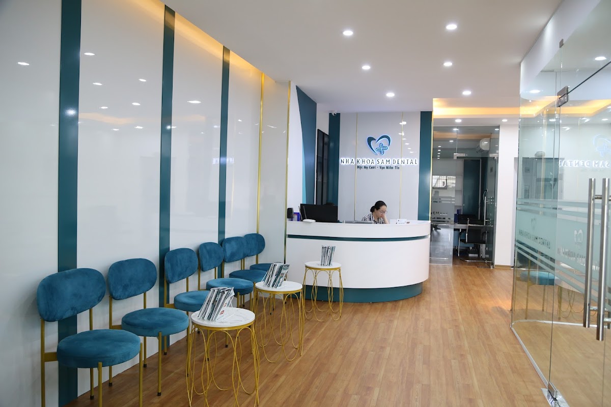 Sam Dental dental clinic