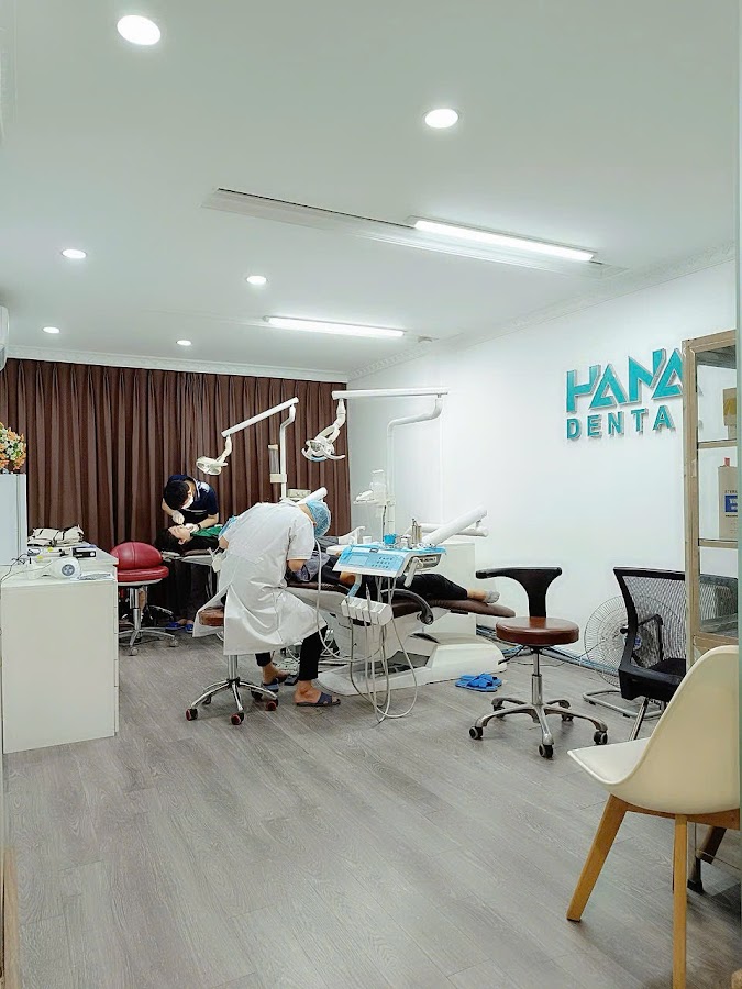 HaNa International Cosmetic Dental Clinic dental clinic