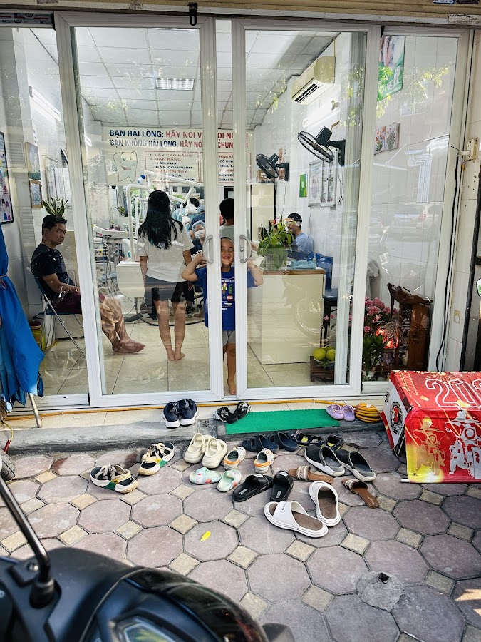 Nha Khoa Trung Kinh dental clinic