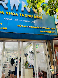 Nha Khoa Trung Kính