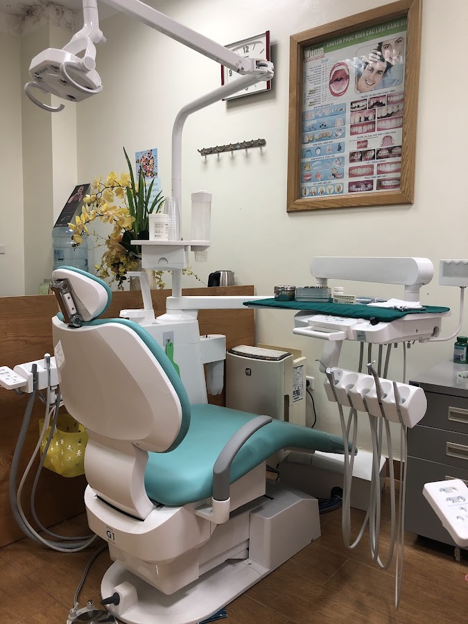 Nha Khoa Dang Nhon dental clinic