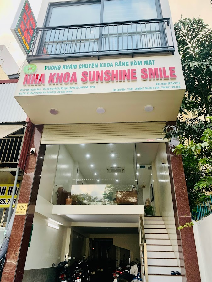 Sunshine Smile Dental Clinic dental clinic