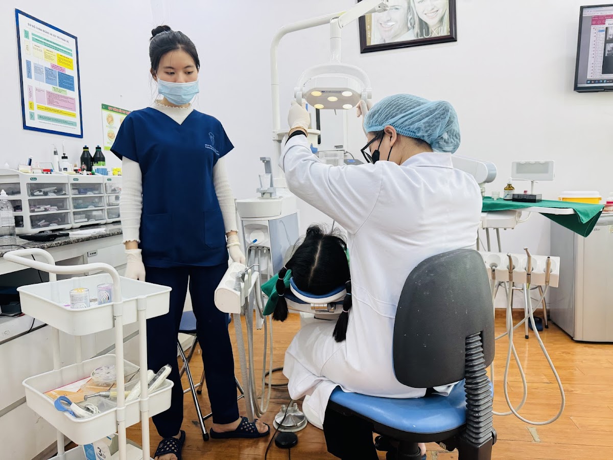 Nha Khoa Hoa Bang dental clinic