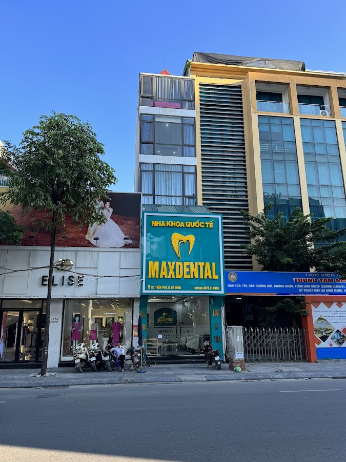 Maxdental International Dental Clinic dental clinic