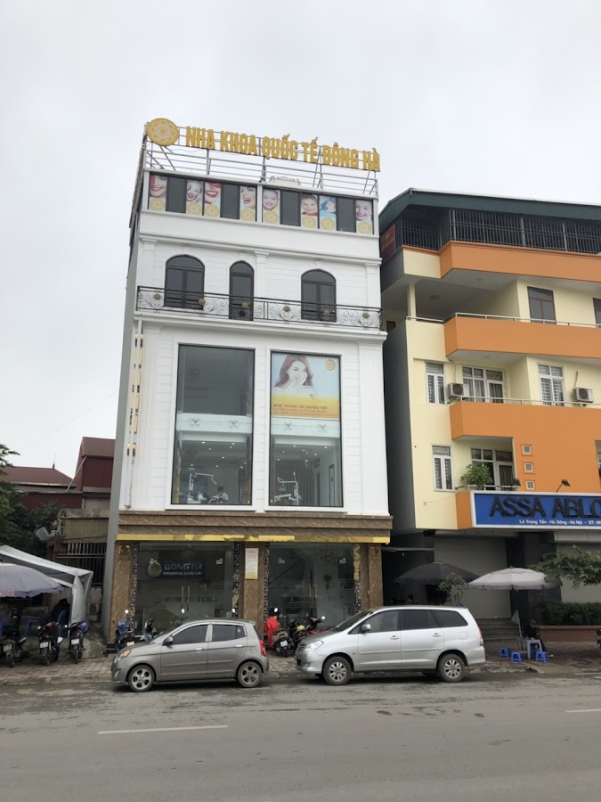 Dong Ha International Dental Clinic dental clinic