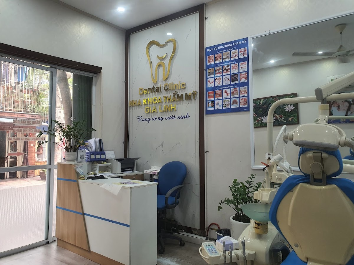 Nha Khoa Gia Linh dental clinic