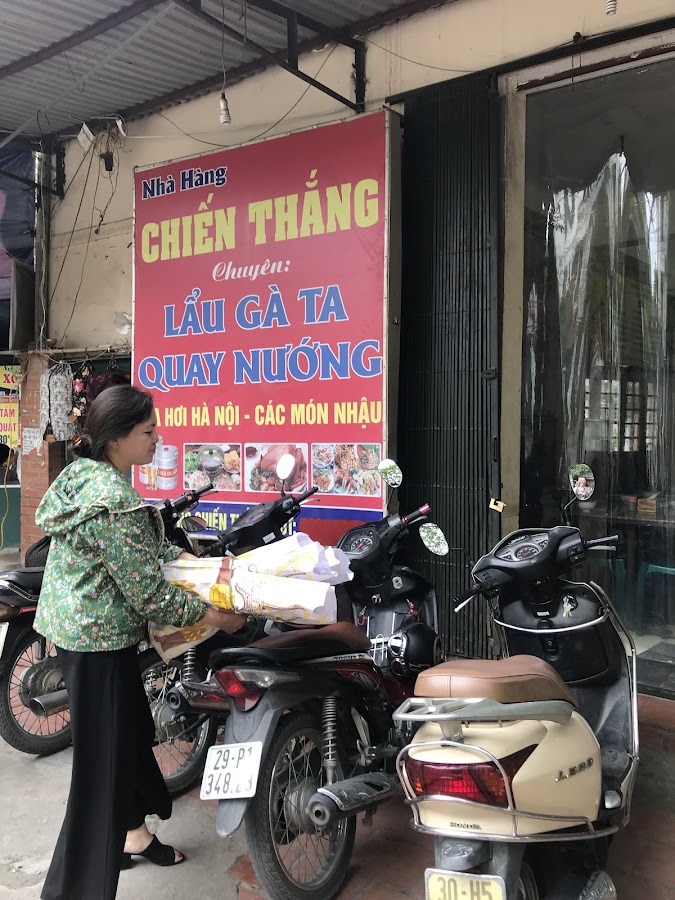 Nha Khoa Chien Thang dental clinic