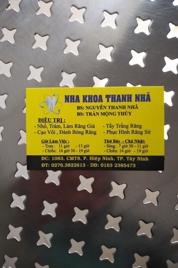 Nha Khoa Long Xuyen dental clinic