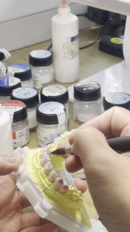Dong A Esthetics Dental Lab dental clinic