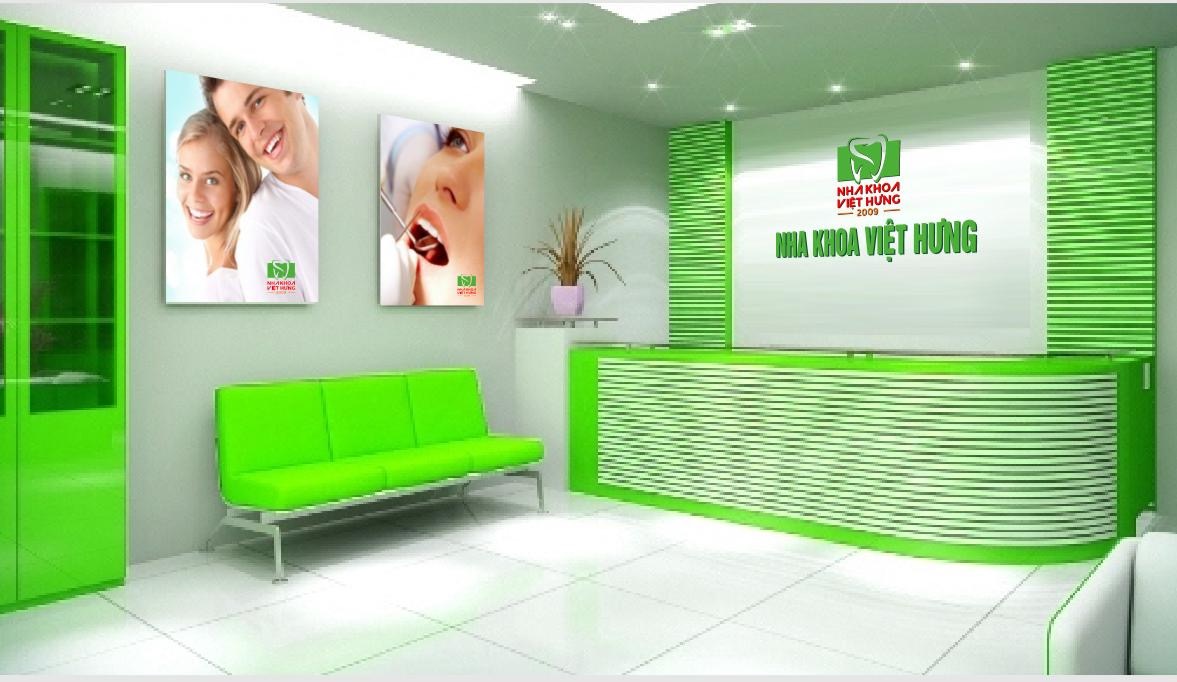 Nha Khoa Quoc Te Viet Hung dental clinic
