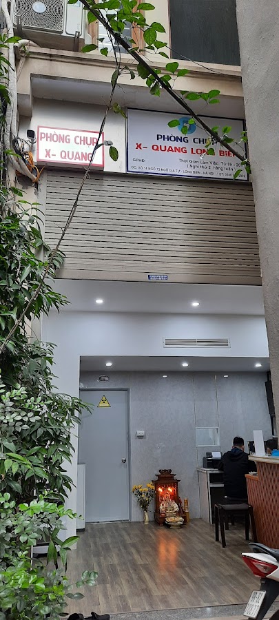Xquang Nha Khoa Long Bien dental clinic