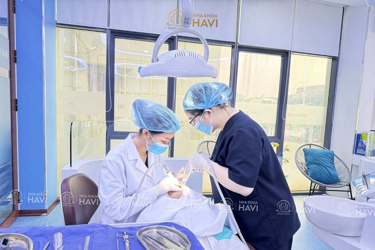 Nha Khoa Havi dental clinic