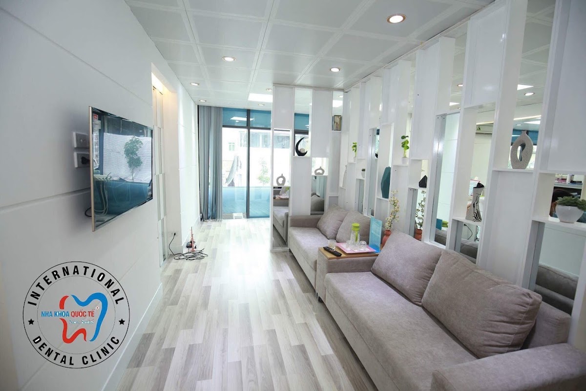 Nha Khoa Quoc Te New Smile dental clinic