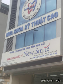 Nha Khoa Quốc Tế New.Smile
