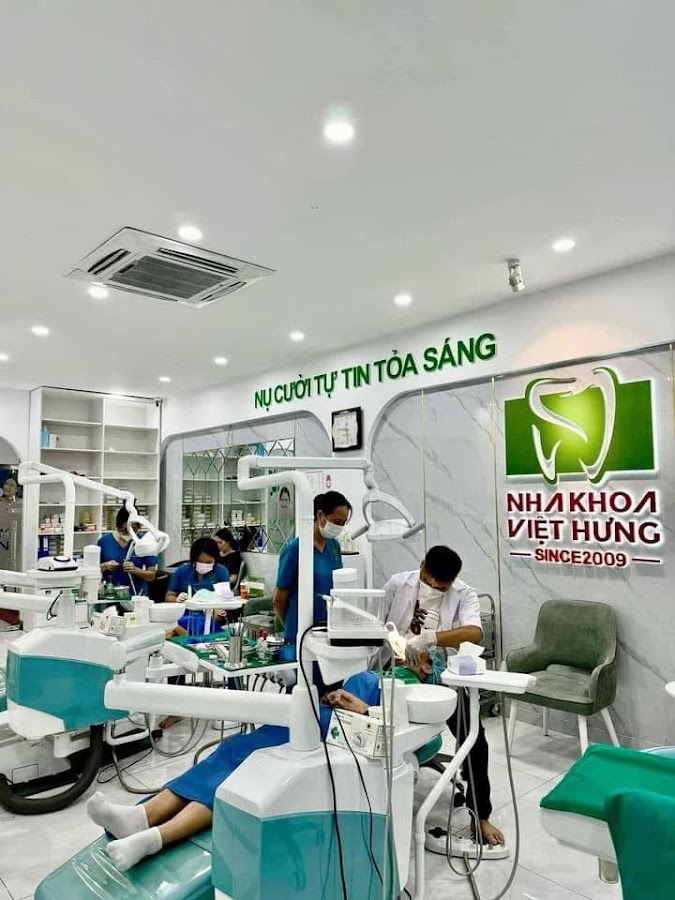 Nha Khoa Viet Hung dental clinic
