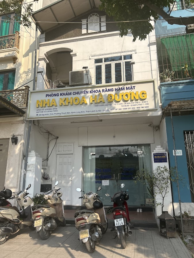 Nha Khoa Ha Duong dental clinic