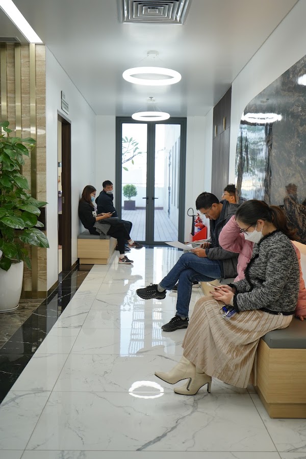 Hong Ngoc Dental - Tasco Mall Long Bien dental clinic