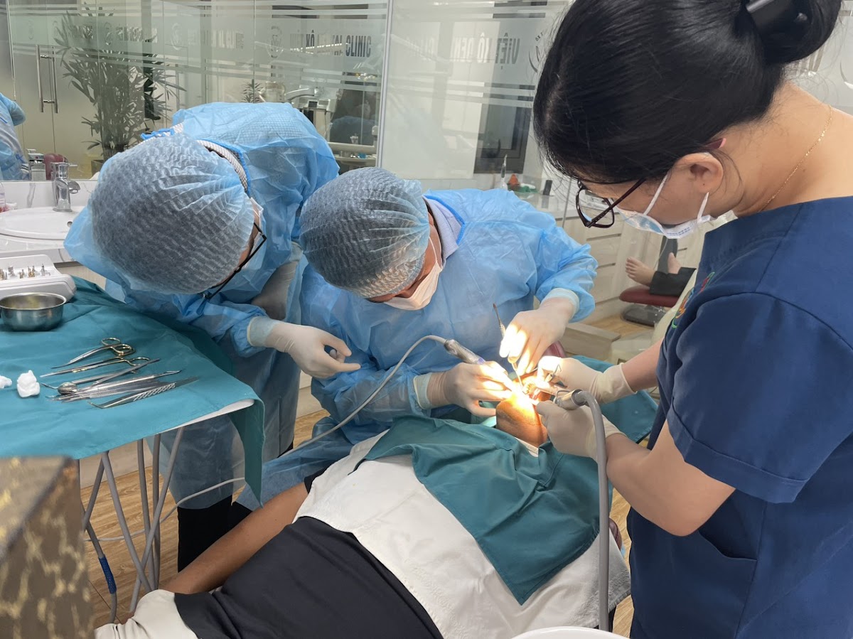 VietXo Dental dental clinic