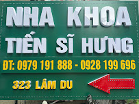 Nha Khoa Tiến Sĩ Hưng