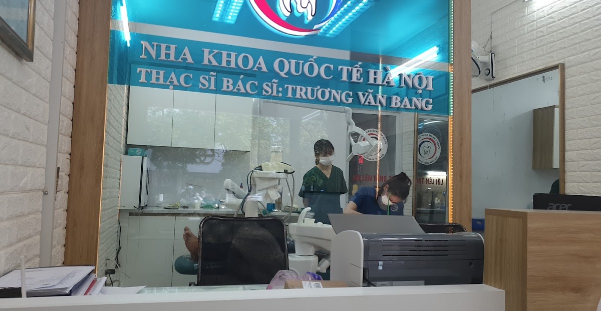 Tan Mai International Dental Clinic dental clinic