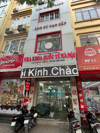 Nha Khoa Quốc tế Tân mai