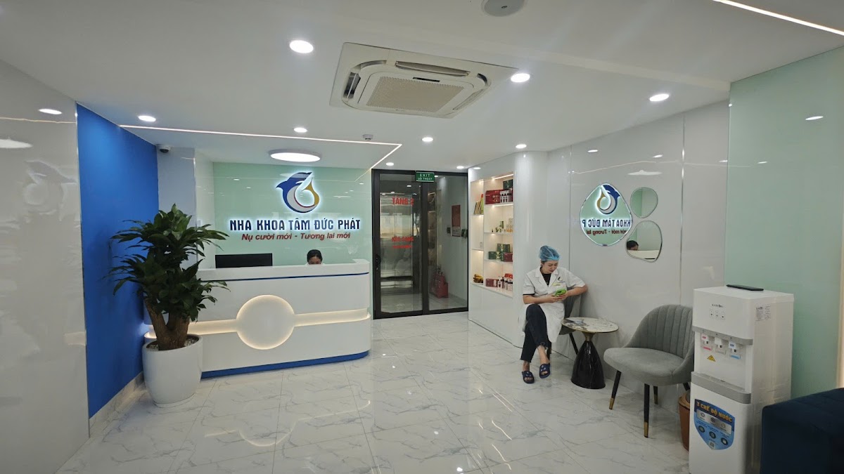 Tam Duc Phat Dental Clinic dental clinic