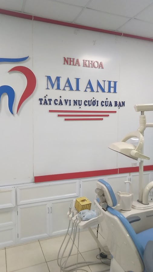 Nha Khoa Mai Anh dental clinic