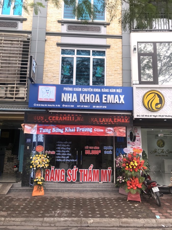 Nha Khoa EMAX dental clinic